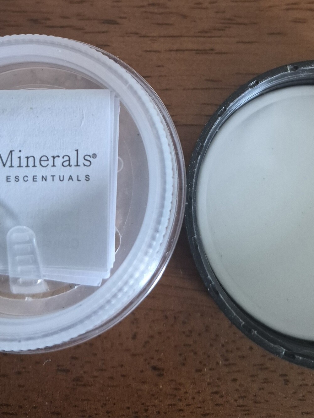 bareMinerals Original Loose Powder Compact - Black - Picture 3 of 4
